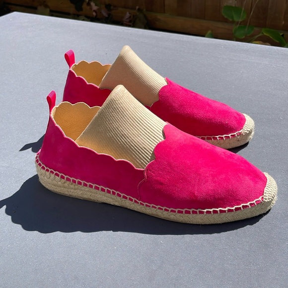 (NEW) Carmen Saiz Espadrilles - Picture 2 of 12
